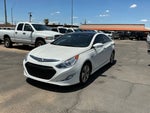 2015 Hyundai Sonata Hybrid Sedan Limited