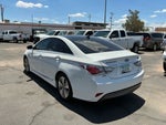 2015 Hyundai Sonata Hybrid Sedan Limited
