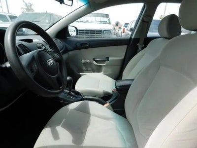2010 Kia Forte LX Sedan 4D
