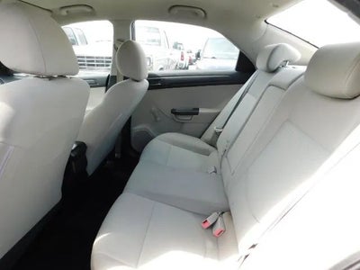 2010 Kia Forte LX Sedan 4D