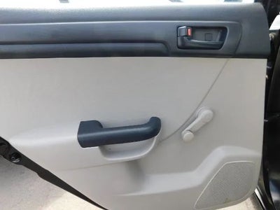 2010 Kia Forte LX Sedan 4D