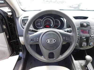 2010 Kia Forte LX Sedan 4D