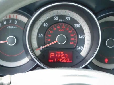 2010 Kia Forte LX Sedan 4D