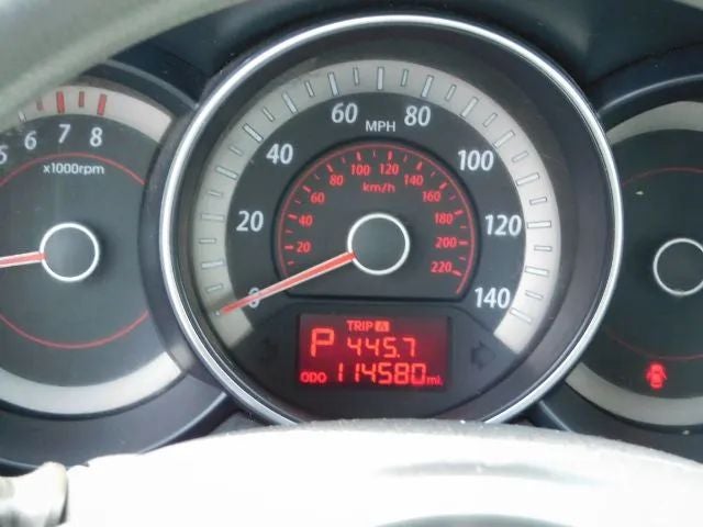 2010 Kia Forte LX Sedan 4D