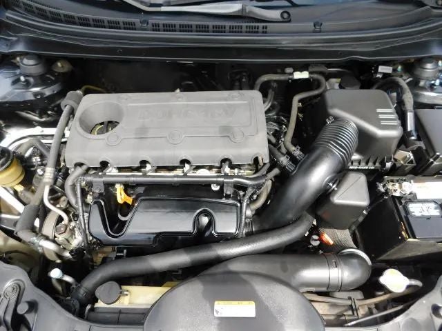 2010 Kia Forte LX Sedan 4D
