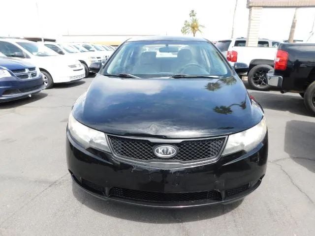 2010 Kia Forte LX Sedan 4D