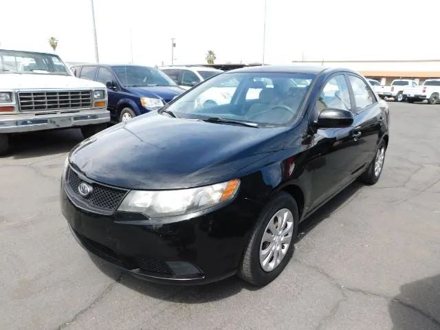 2010 Kia Forte LX Sedan 4D