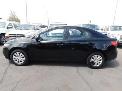 2010 Kia Forte LX Sedan 4D