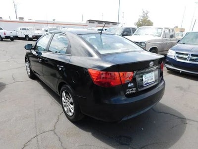 2010 Kia Forte LX Sedan 4D
