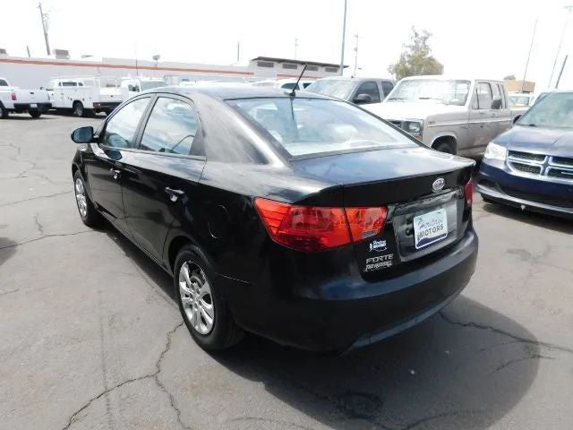 2010 Kia Forte LX Sedan 4D