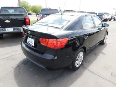 2010 Kia Forte LX Sedan 4D