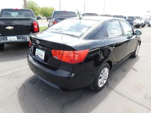 2010 Kia Forte LX Sedan 4D