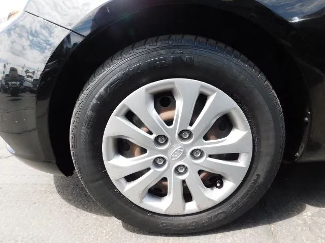 2010 Kia Forte LX Sedan 4D