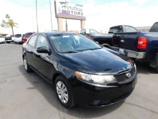 2010 Kia Forte LX Sedan 4D