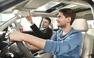 Schedule a test drive at Heritage Motors in Casa Grande, AZ.