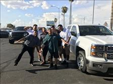 Heritage Motors - Friendly Staff